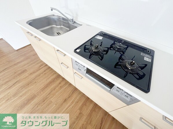 保土ヶ谷パインエステートの物件内観写真